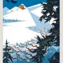 Affiches - Winter par Monsieur Z - IMAGE REPUBLIC