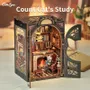 Cadeaux - Count Cat's Study - Book Nook - VCL CORP