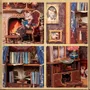 Cadeaux - Count Cat's Study - Book Nook - VCL CORP