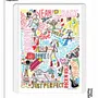 Poster - SOLEDAD BRAVI - Posters - IMAGE REPUBLIC