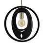 Hanging lights - Wooden pendant - MODERN GESTURE DESIGNS