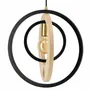 Hanging lights - Wooden pendant - MODERN GESTURE DESIGNS