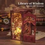 Cadeaux - Library of Wisdom - Book Nook - VCL CORP