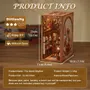 Cadeaux - The Secret Rythm - Book Nook - VCL CORP