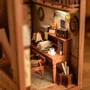 Cadeaux - The Secret Rythm - Book Nook - VCL CORP