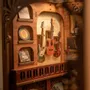 Cadeaux - The Secret Rythm - Book Nook - VCL CORP