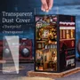 Cadeaux - Train Mistery Case - Book Nook - VCL CORP