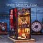 Cadeaux - Train Mistery Case - Book Nook - VCL CORP
