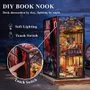 Cadeaux - Train Mistery Case - Book Nook - VCL CORP