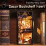 Cadeaux - Train Mistery Case - Book Nook - VCL CORP