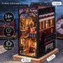 Cadeaux - Train Mistery Case - Book Nook - VCL CORP