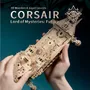 Cadeaux - Future Corsair Ship - Purple - VCL CORP