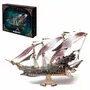 Cadeaux - Future Corsair Ship - Purple - VCL CORP