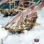 Cadeaux - Future Corsair Ship - Purple - VCL CORP
