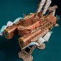 Gifts - Undersea Masterpiece - Brown - VCL CORP