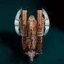 Gifts - Undersea Masterpiece - Brown - VCL CORP