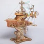 Gifts - Masterpiece Fantasy Ship - VCL CORP