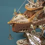 Gifts - Masterpiece Fantasy Ship - VCL CORP