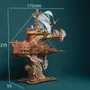 Gifts - Masterpiece Fantasy Ship - VCL CORP