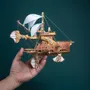 Gifts - Masterpiece Fantasy Ship - VCL CORP