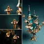 Cadeaux - Fantasy Steam Castle - White/Blue - VCL CORP