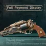 Cadeaux - Steam Revolver - Black - VCL CORP