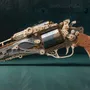 Cadeaux - Steam Revolver - Black - VCL CORP