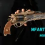 Cadeaux - Steam Revolver - Black - VCL CORP
