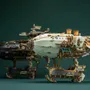 Cadeaux - Masterpiece Fantasy Airship - White - VCL CORP