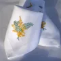 Linge de lit - MIMOSA - LINHO DO CASTELO - LIN DE CHATEAU
