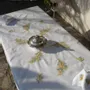 Linge de lit - MIMOSA - LINHO DO CASTELO - LIN DE CHATEAU