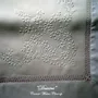Linge de lit - MARGUERITES - LINHO DO CASTELO - LIN DE CHATEAU
