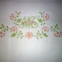 Linge de lit - MARGUERITES - LINHO DO CASTELO - LIN DE CHATEAU