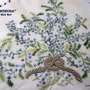 Linge de lit - MIMOSA - LINHO DO CASTELO - LIN DE CHATEAU