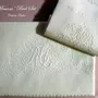 Linge de lit - MIMOSA - LINHO DO CASTELO - LIN DE CHATEAU