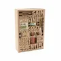 Spices - KRAFT BOX - LE MONDE EN TUBE 100 % EPICES