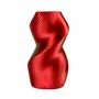 Office design and planning - VASE "SILUET" | MULTI-COLOR | Green and Red - AUURA