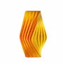 Office design and planning - Vase "Directions" | MULTI-COLOR, Gold&Purple&Red - AUURA