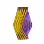 Office design and planning - Vase "Directions" | MULTI-COLOR, Gold&Purple&Red - AUURA