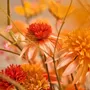 Floral decoration - Artificial Rudbeckia mix - SILK-KA BV