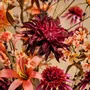 Décorations florales - Mélange saisissant de fleurs automnales artificielles - SILK-KA BV