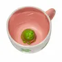 Mugs - Surprise Hidden Cat Mug - SASS & BELLE