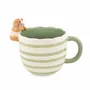 Mugs - Surprise Hidden Cat Mug - SASS & BELLE