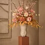 Floral decoration - Pastel artificial flower mix - SILK-KA BV