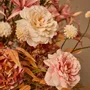 Floral decoration - Pastel artificial flower mix - SILK-KA BV