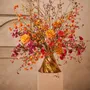 Floral decoration - Radiant artificial autumnal flowers - SILK-KA BV