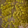 Floral decoration - Lifelike artificial autumn leaves - SILK-KA