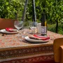 Linge de table textile - Nappe Feuilles de vigne - BEAUVILLÉ