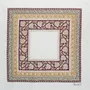 Linge de table textile - Serviette Feuilles de vigne - BEAUVILLÉ