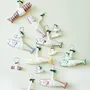 Design objects - [Green Flair] Lucky pollack doll, BOKTAE - SEOUL DESIGN FOUNDATION